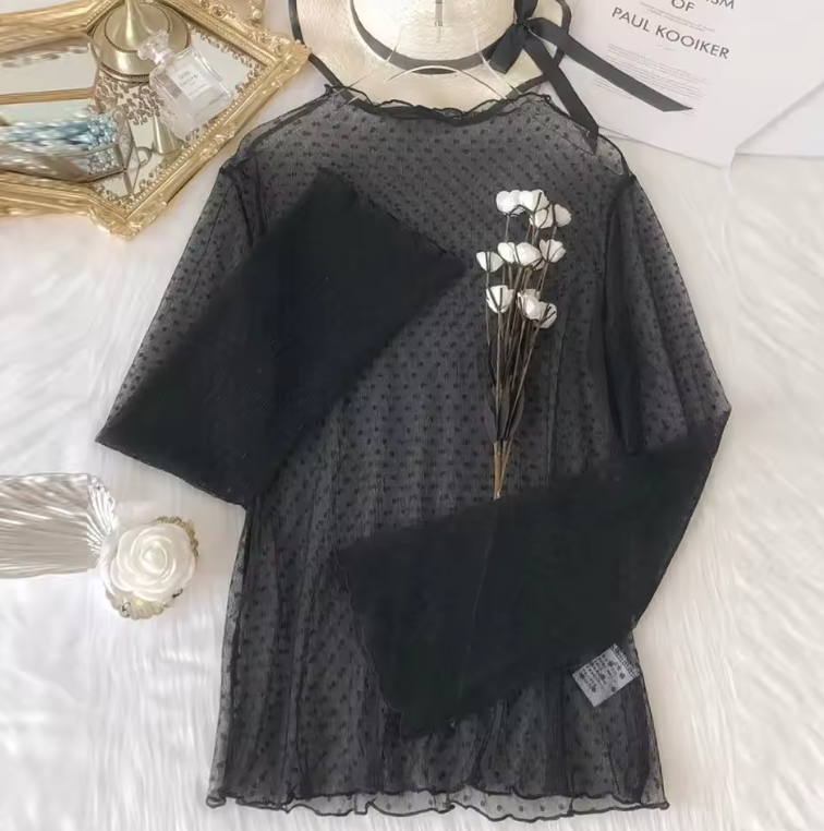 Lazy Lounger - Black